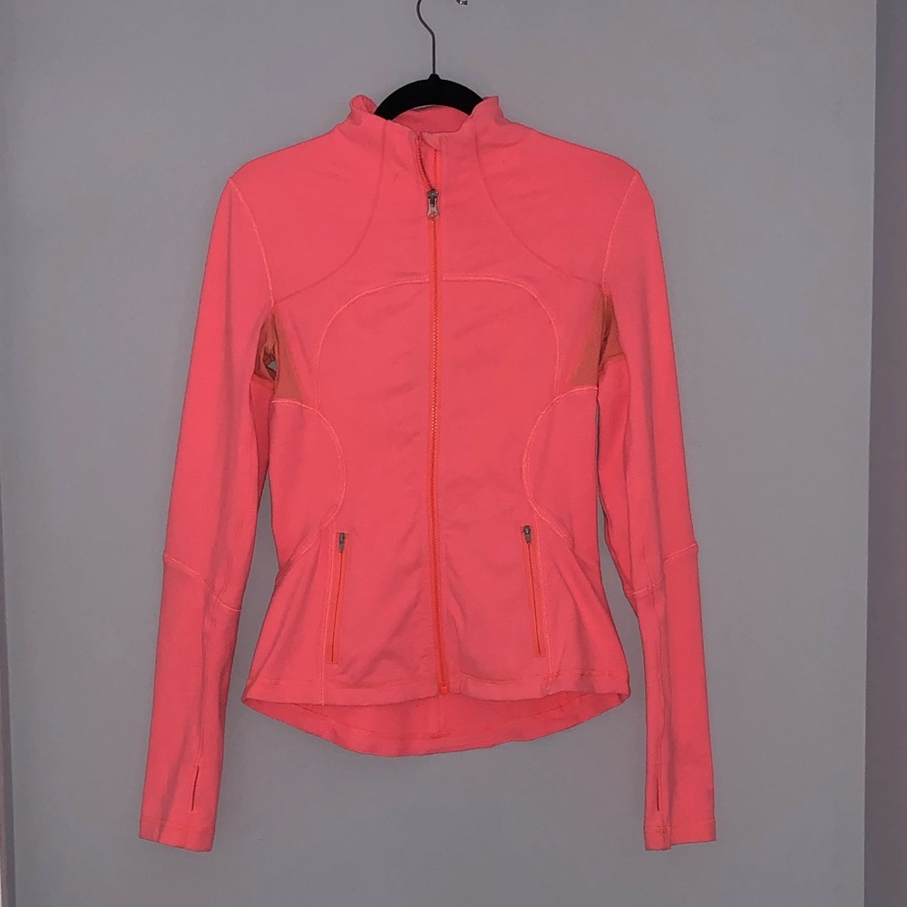 LuLu Lemon Define Jacket